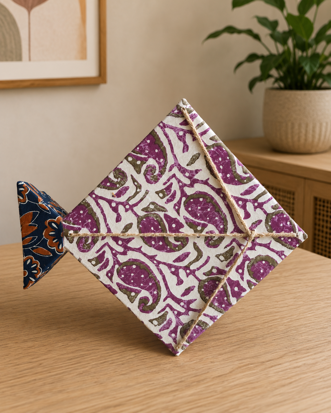 Kite Box - Purple