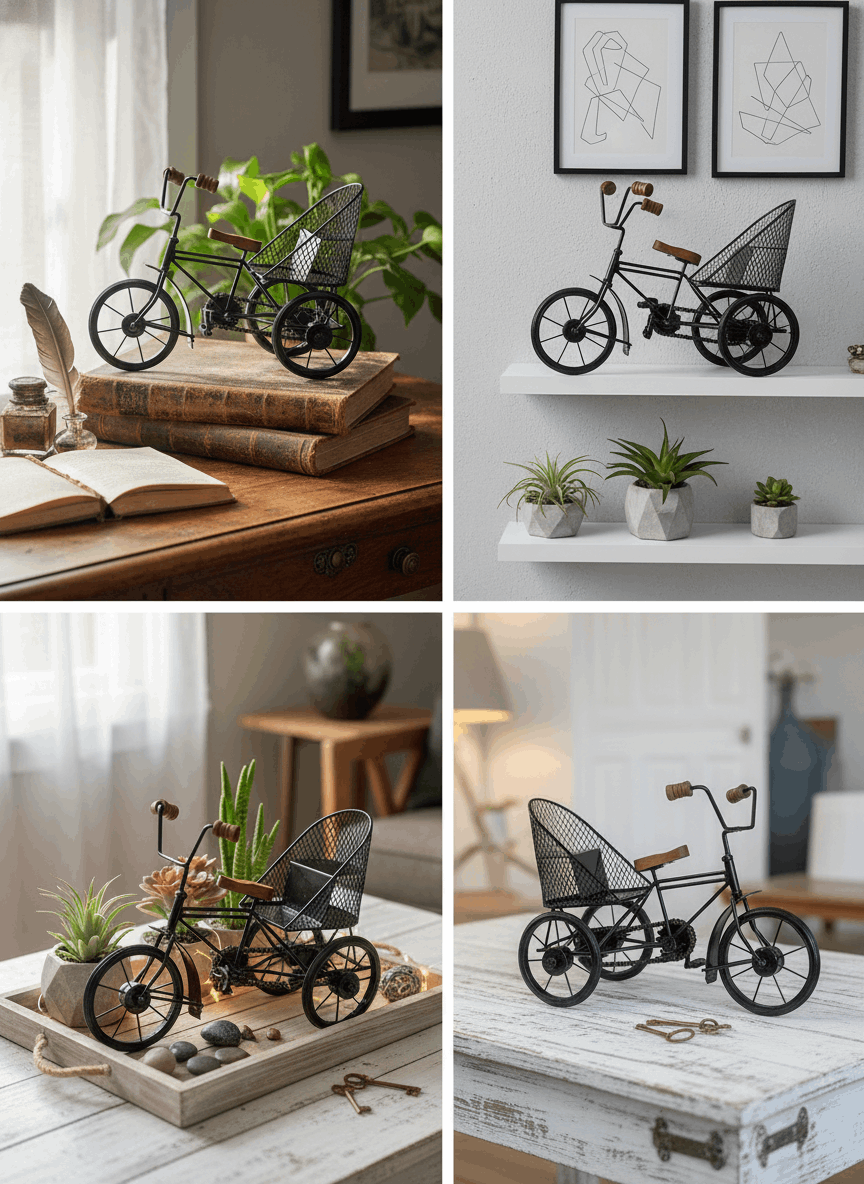 Three Wheeler Cycle