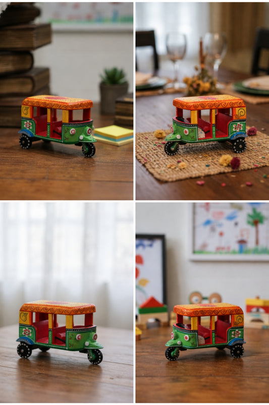 Auto Rickshaw