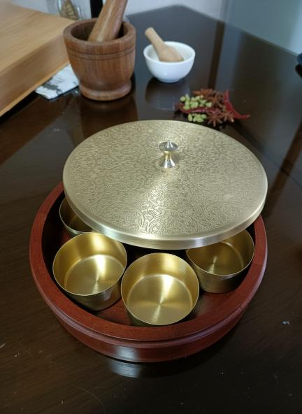 Masala Box