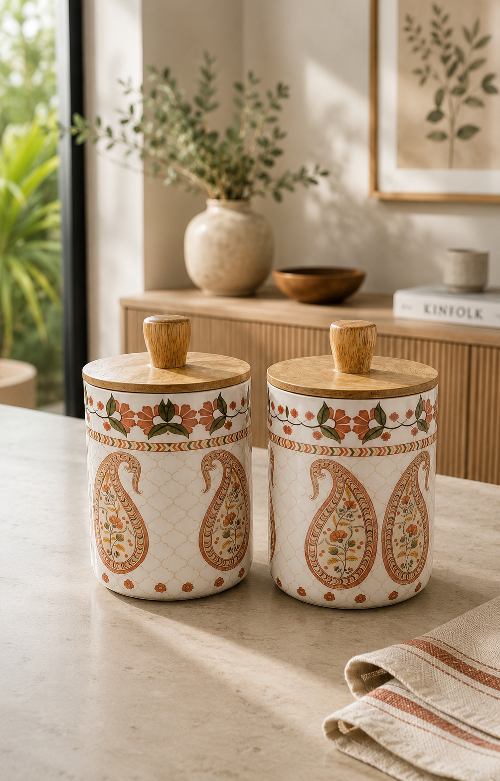 Cookie Jar Set