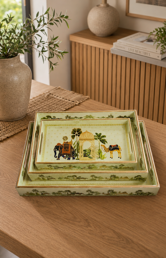 Premium Tray (Set of 3)