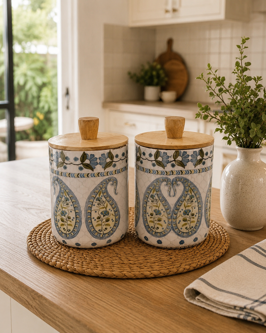 Cookie Jar Set