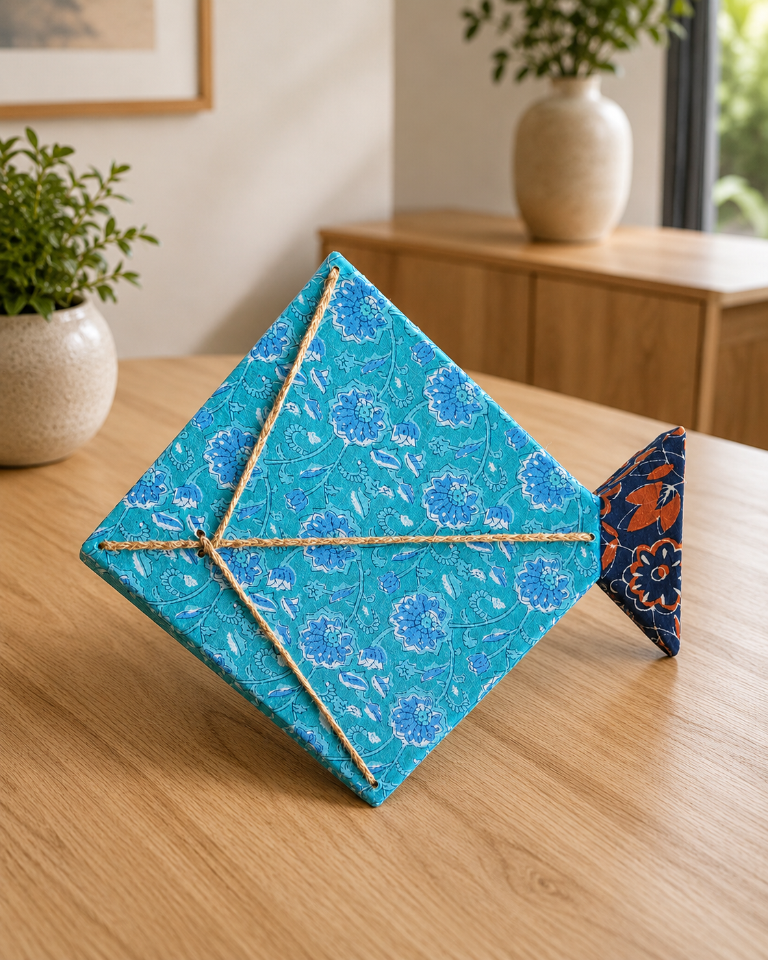 Kite Box - Blue