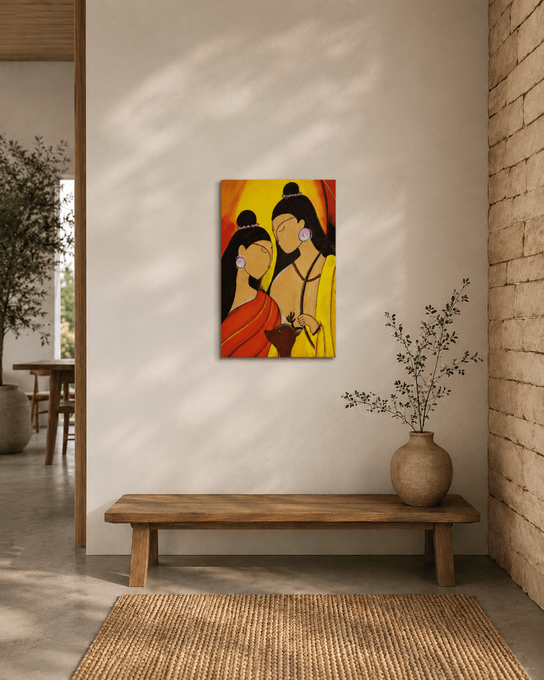 Wall Hanging Art