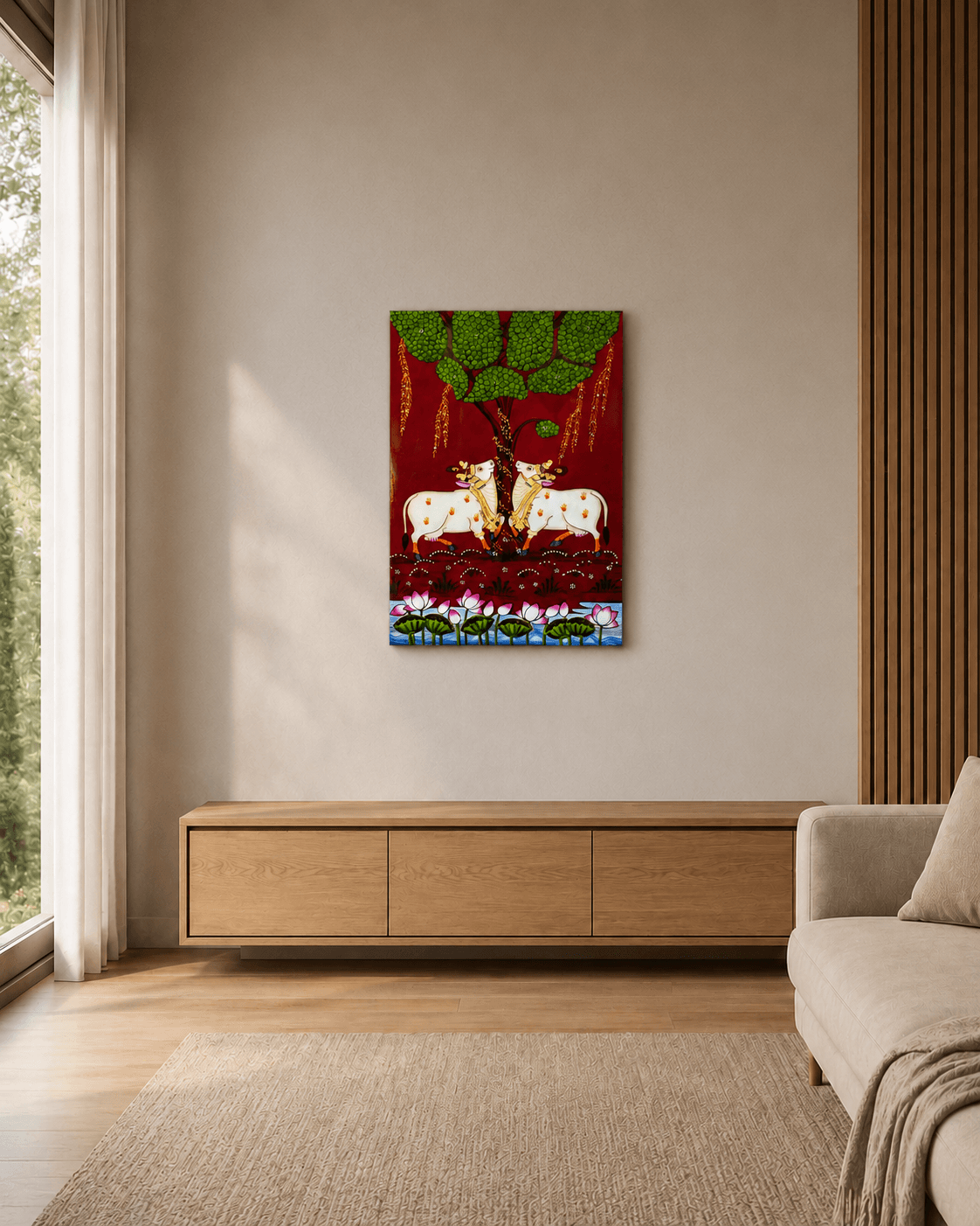 Wall Hanging Art