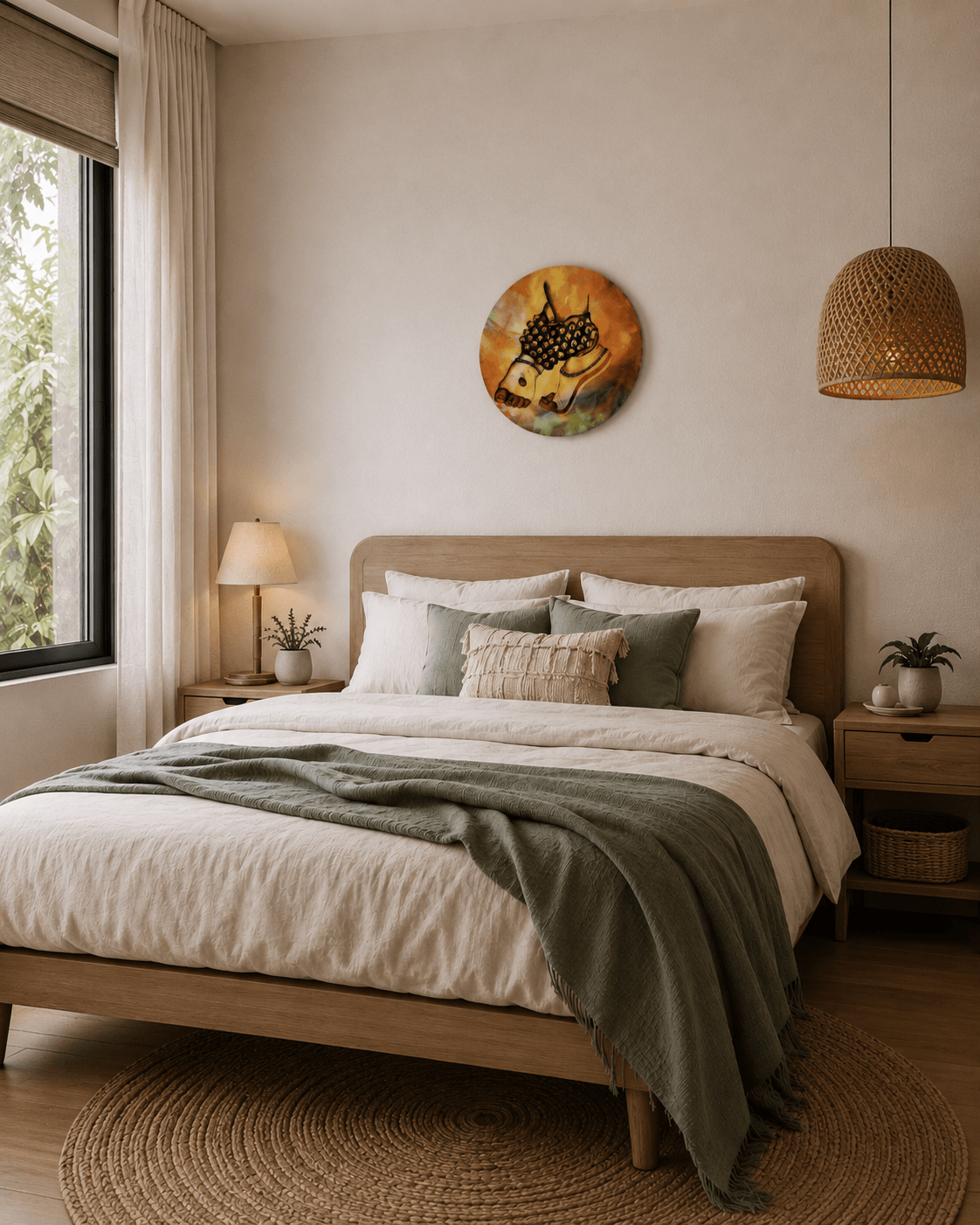 Wall Hanging Art