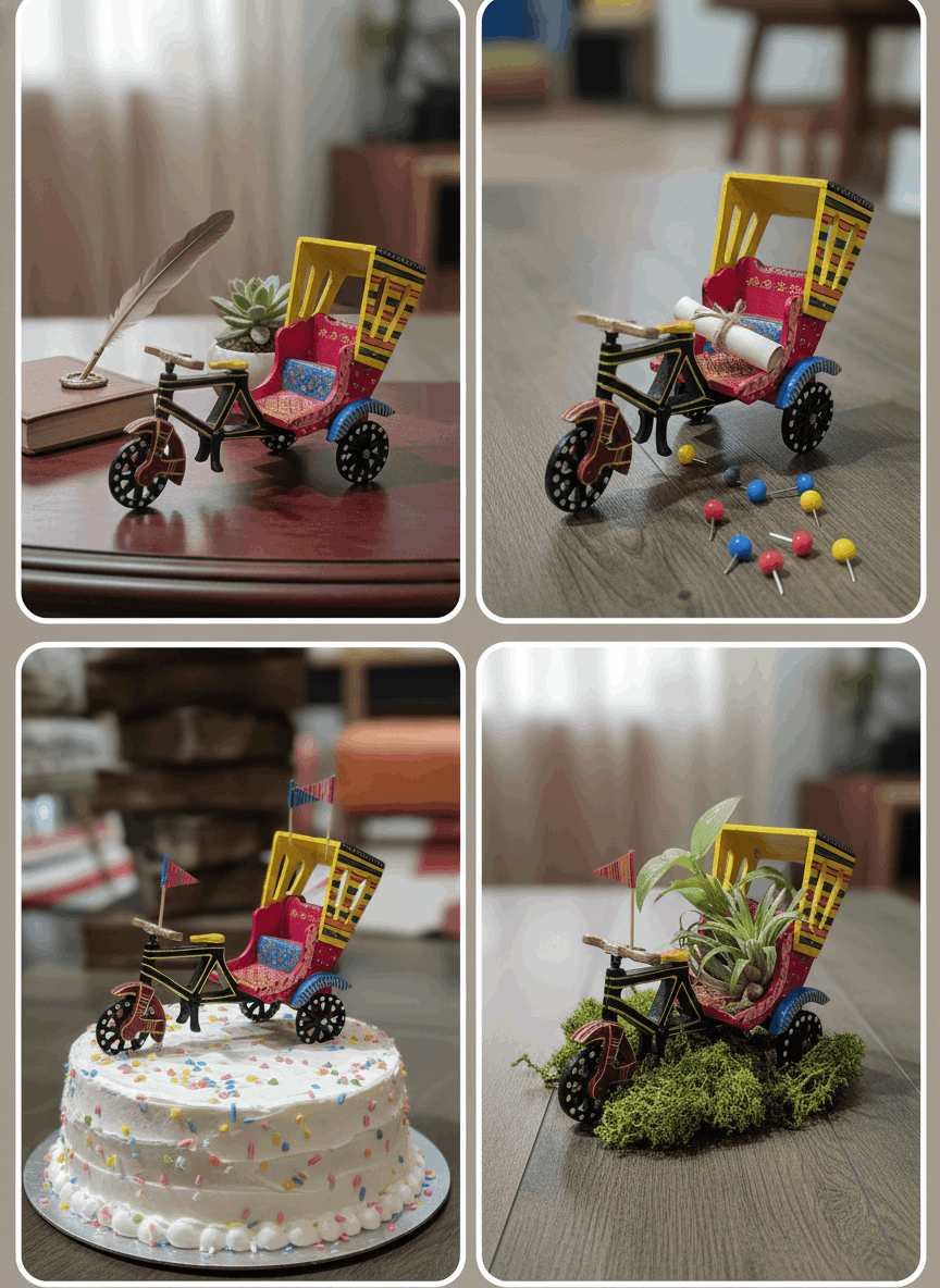 Rickshaw
