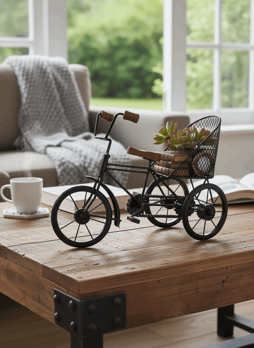Three Wheeler Cycle