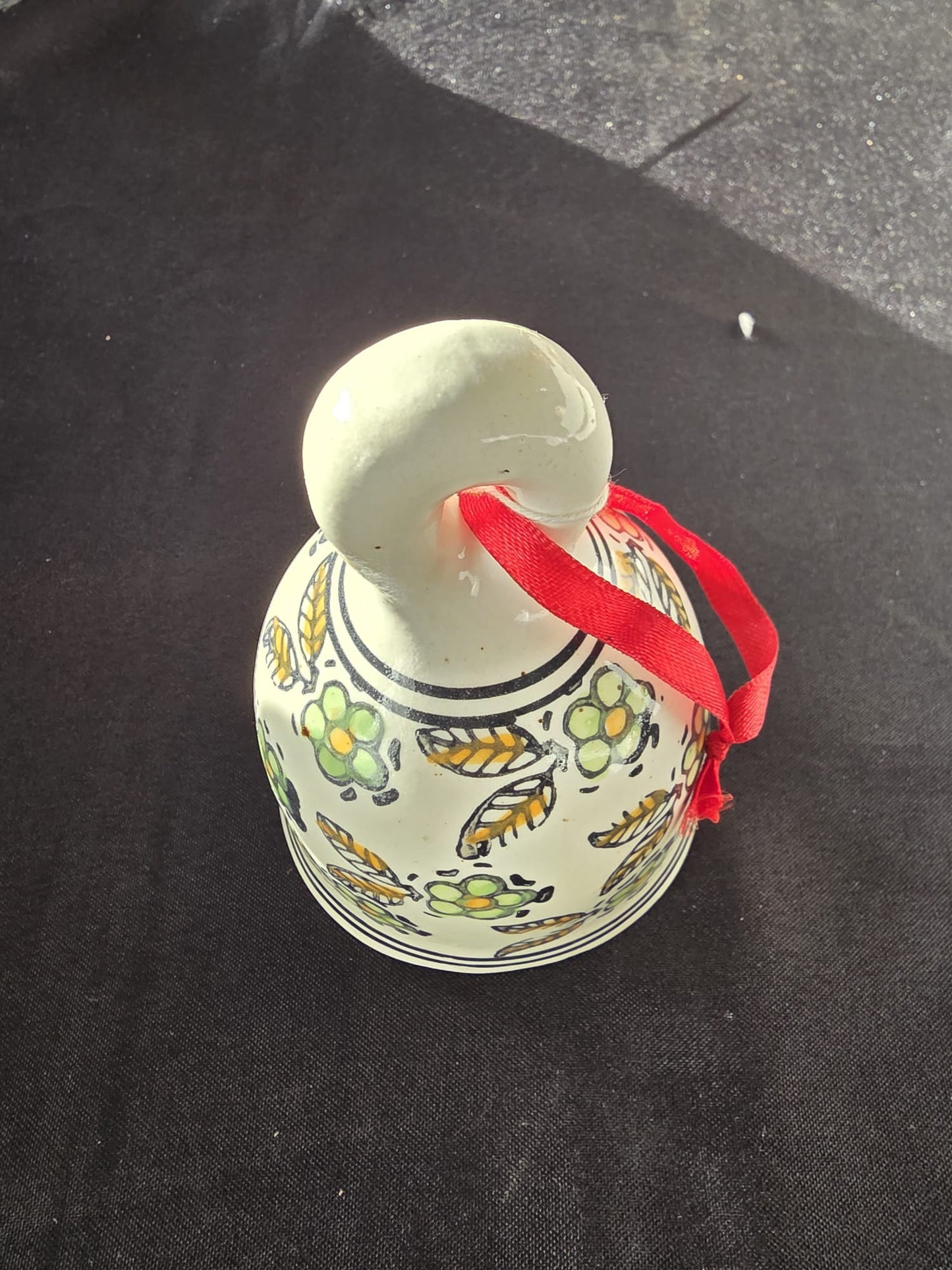Creramic Bell Hanging