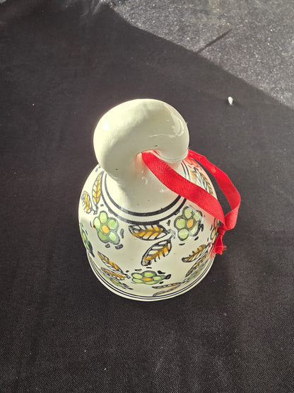 Creramic Bell Hanging