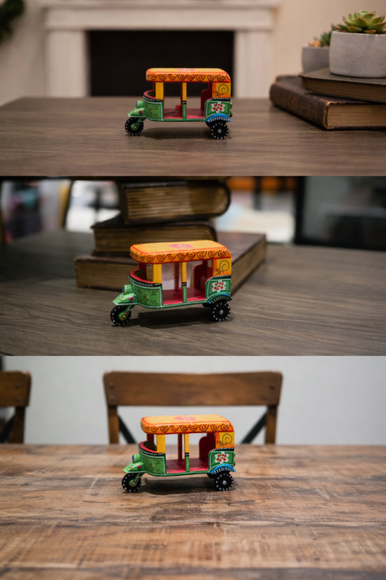 Auto Rickshaw