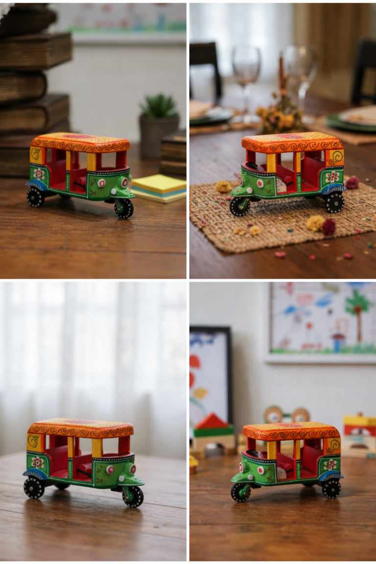 Auto Rickshaw