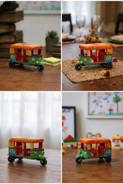Auto Rickshaw