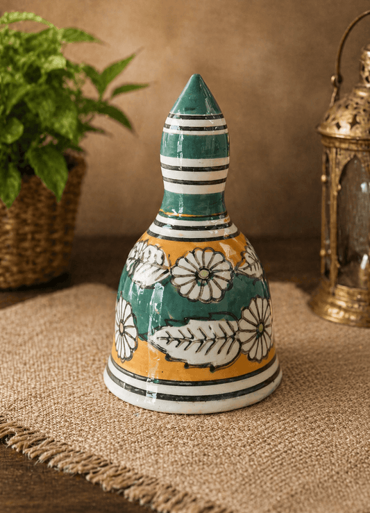 Creramic Bell Handheld