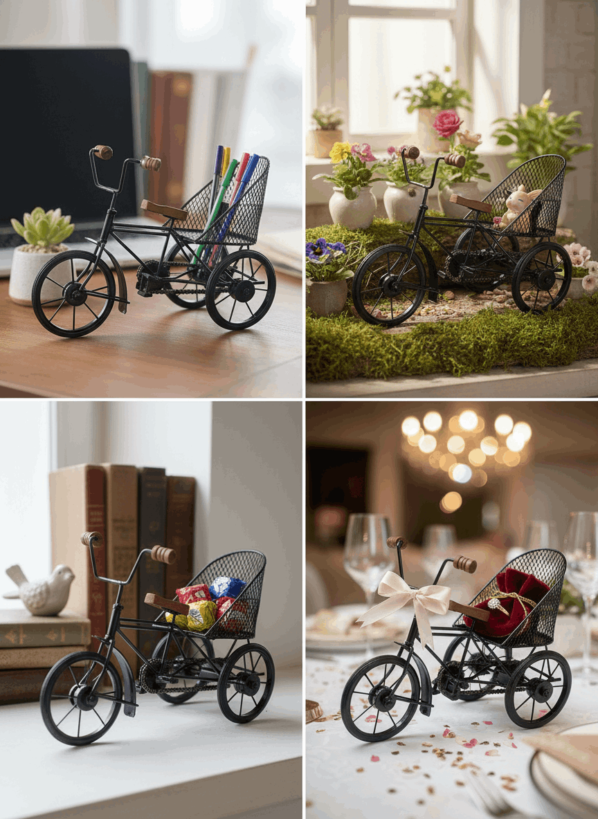 Three Wheeler Cycle
