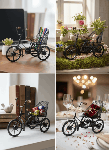 Three Wheeler Cycle