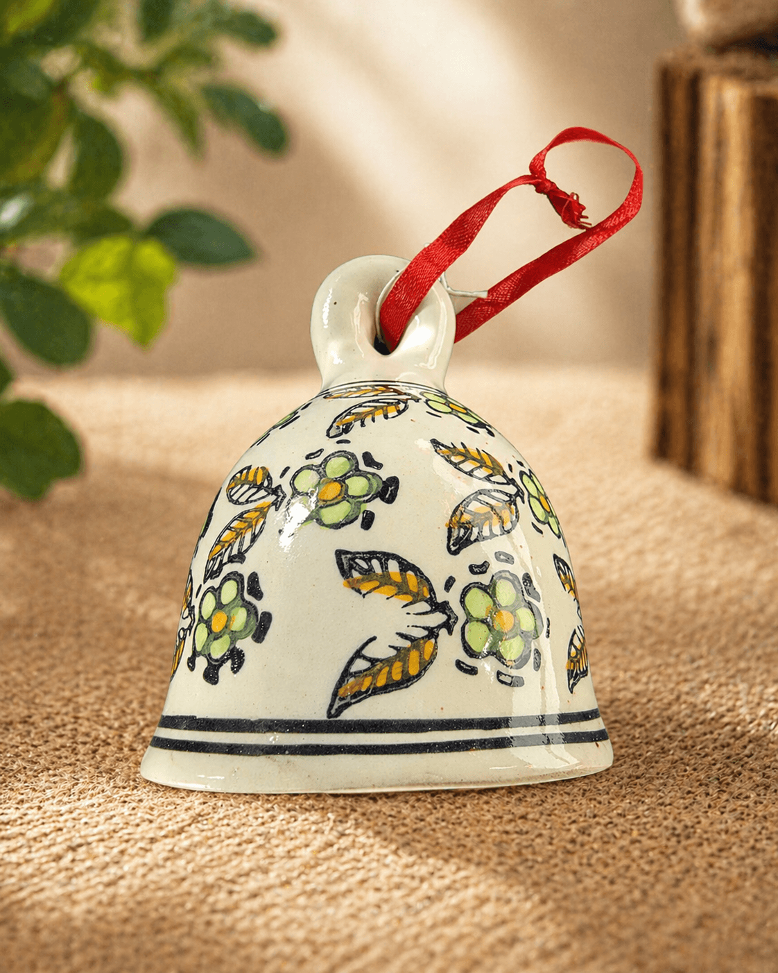 Creramic Bell Hanging