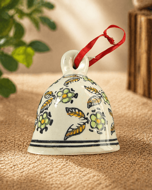Creramic Bell Hanging