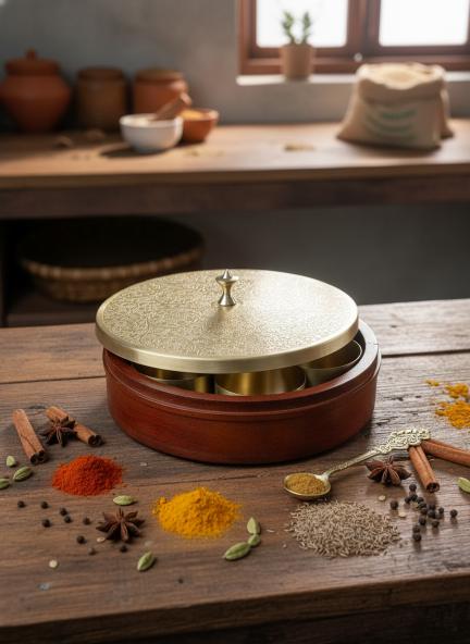 Masala Box
