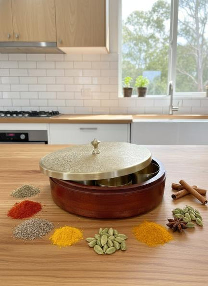 Masala Box