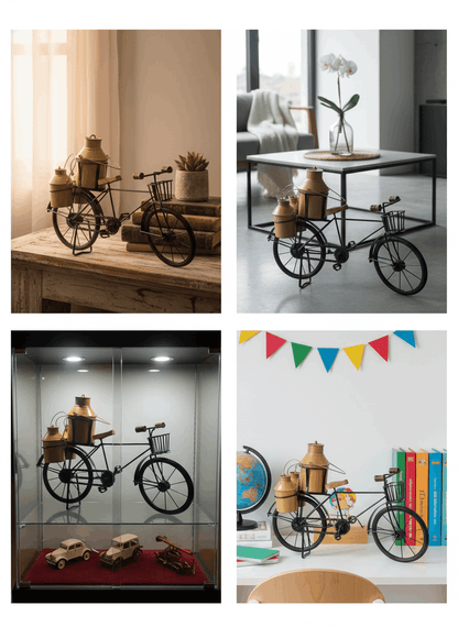 Milk Can Cycle