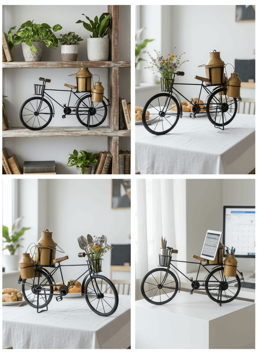 Milk Can Cycle
