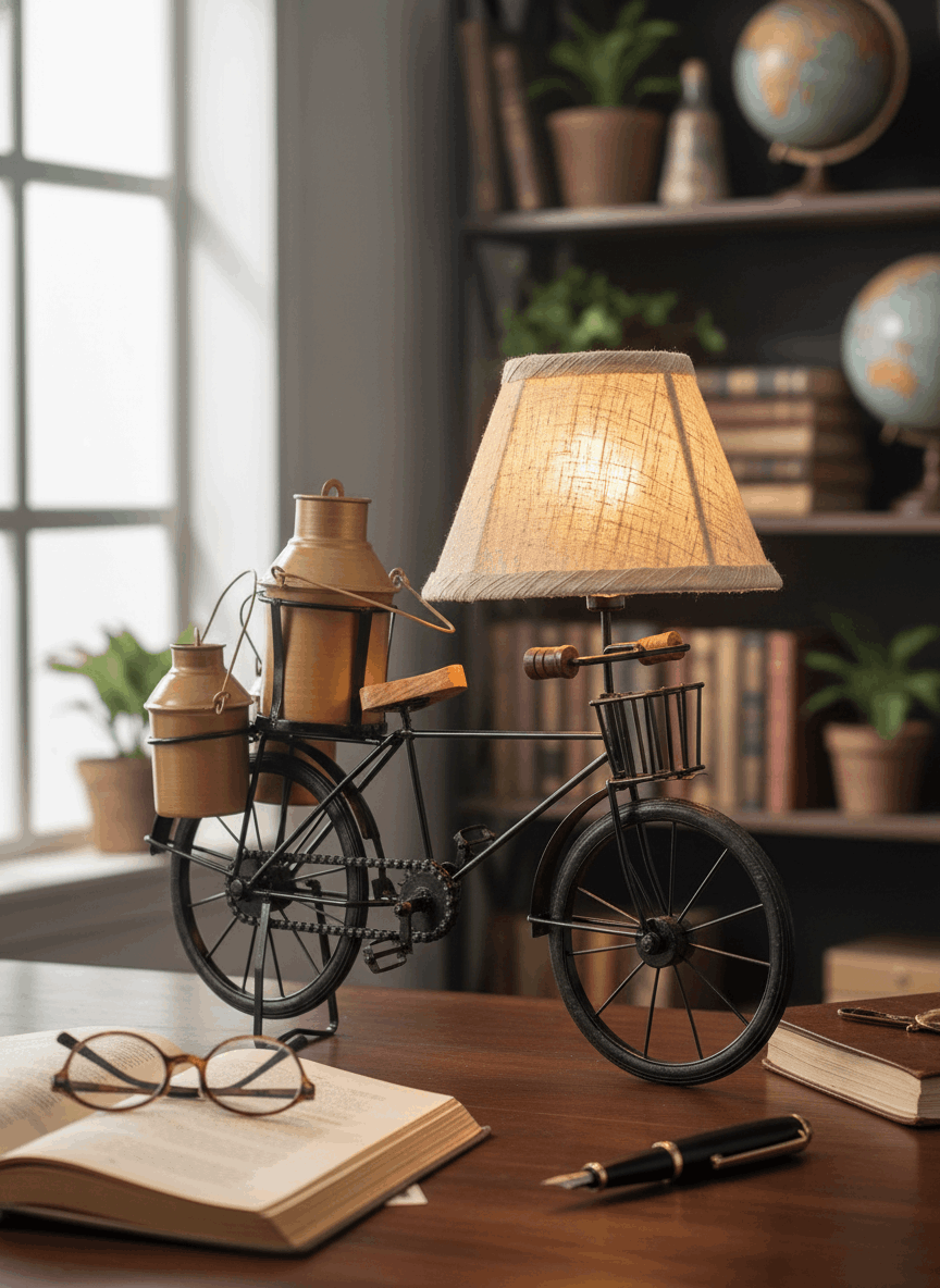 Milk Can Cycle