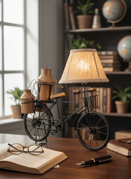 Milk Can Cycle