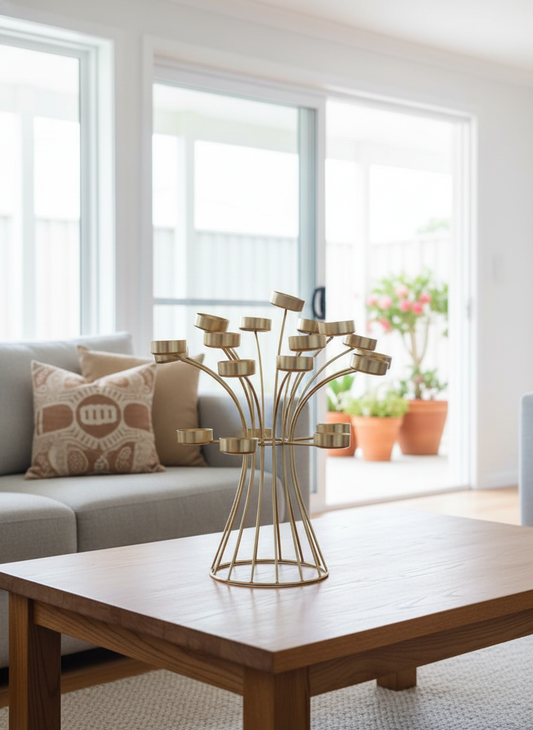 Multi Candle Stand